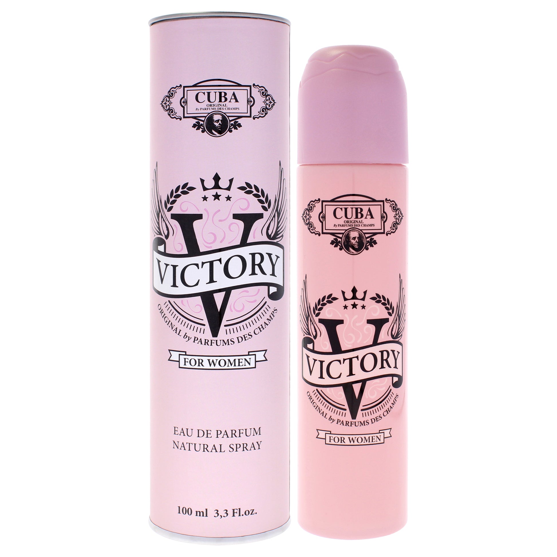 Cuba Victory Women EDP Spray