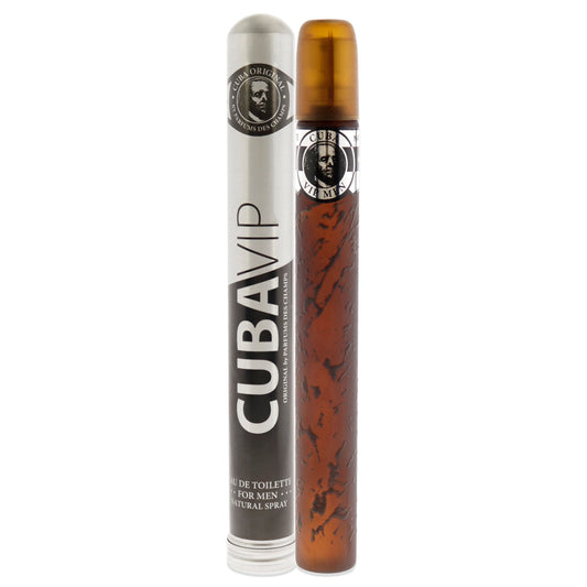 Cuba VIP Men EDT Spray