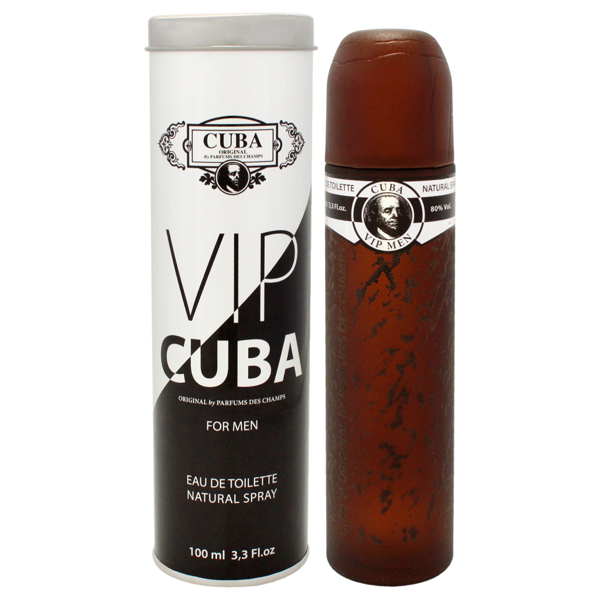 Cuba VIP Men EDT Spray