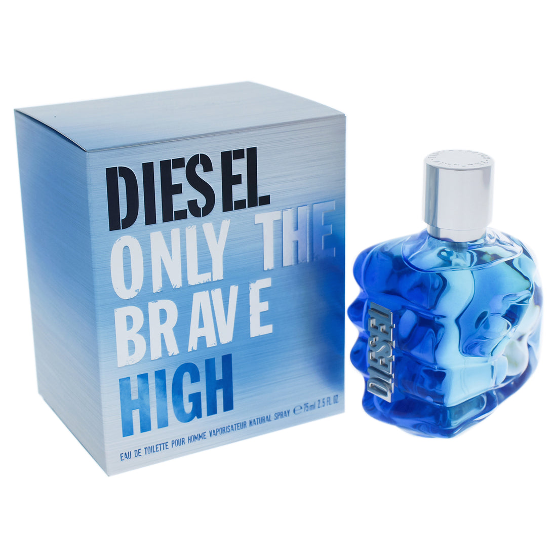 Diesel Only The Brave High Men EDT Spray