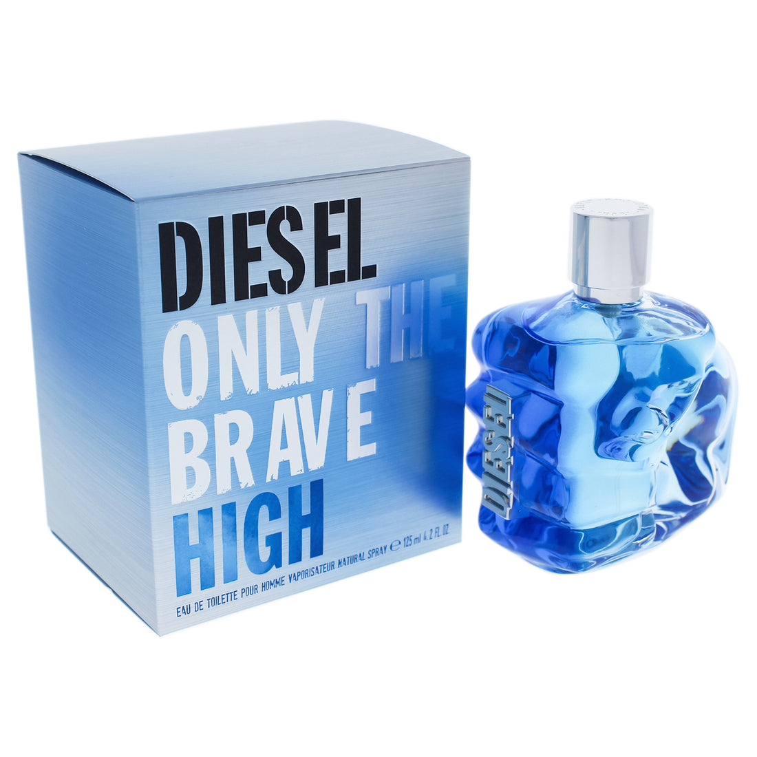 Diesel Only The Brave High Men EDT Spray