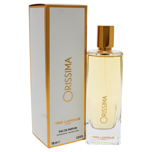 Orissima by Ted Lapidus for Women 3.3 oz EDP Spray