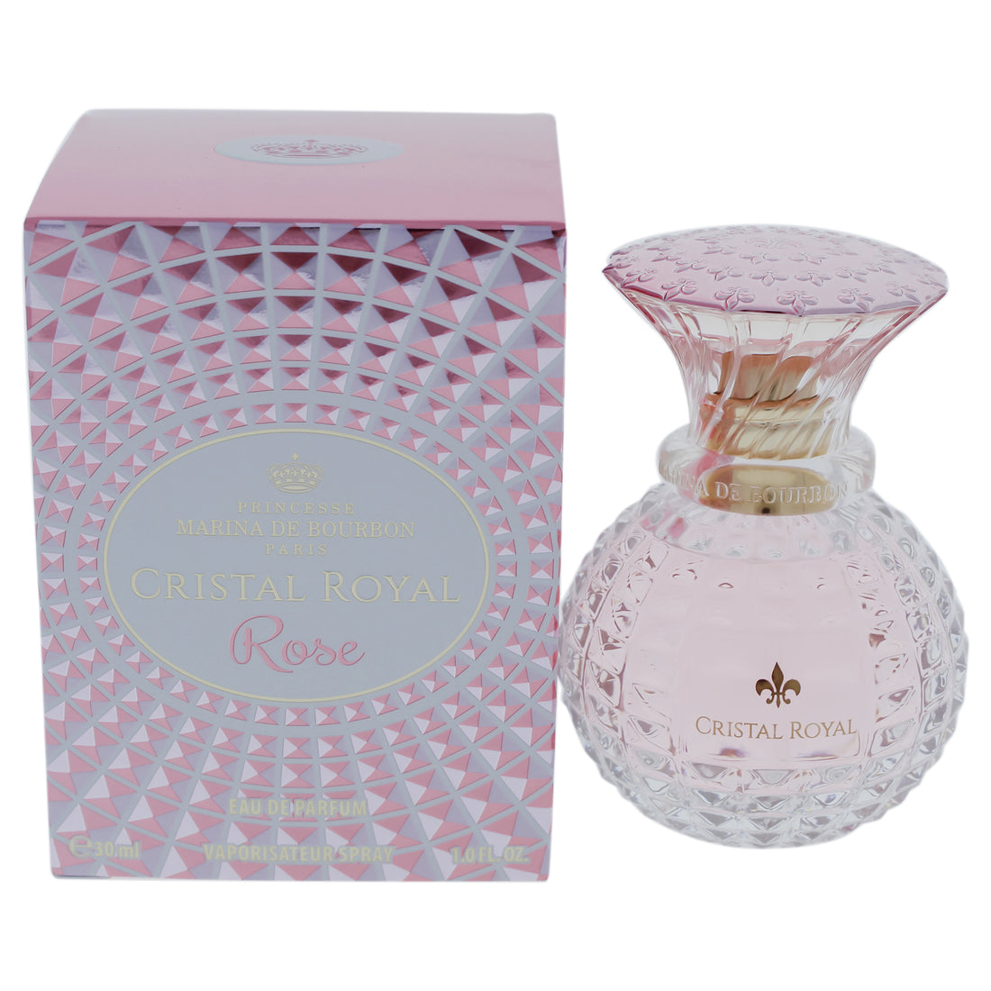 Princesse Marina de Bourbon Cristal Royal Rose Women EDP Spray
