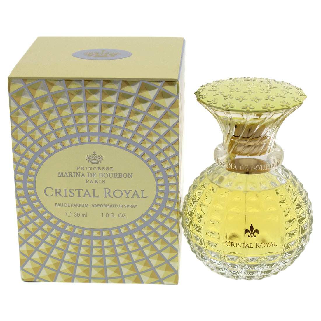 Princesse Marina de Bourbon Cristal Royal Women EDP Spray
