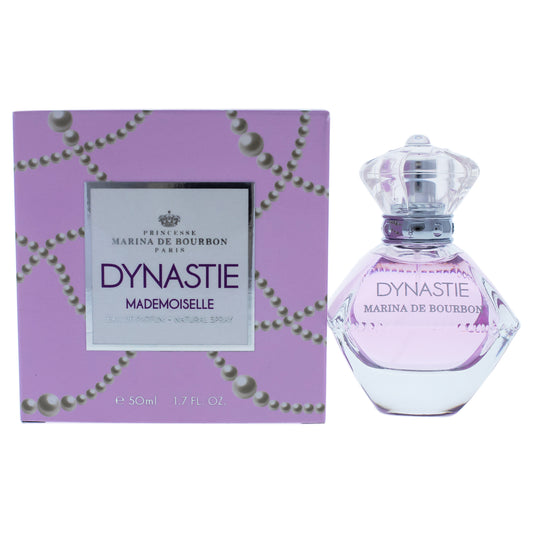 Dynastie Mademoiselle by Princesse Marina de Bourbon for Women - 1.7 oz EDP Spray