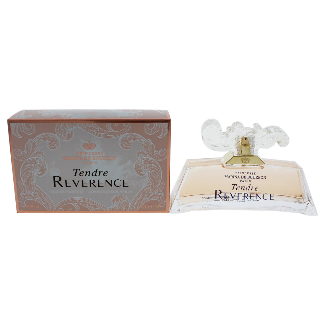 Princesse Marina de Bourbon Tendre Reverence Women EDP Spray