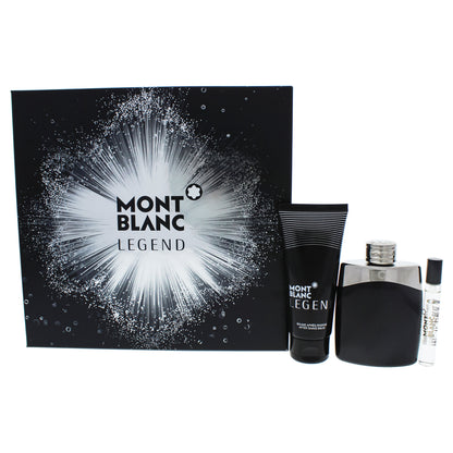 Mont Blanc Legend