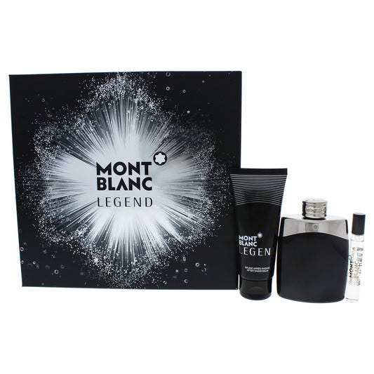 Mont Blanc Legend