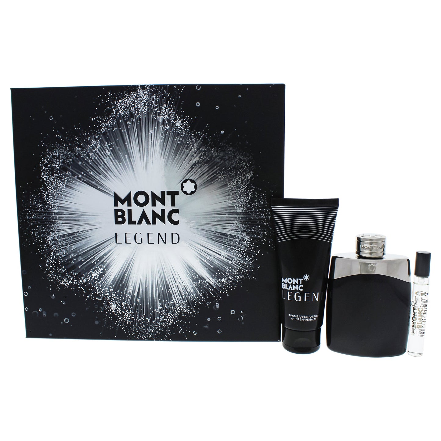 Mont Blanc Legend