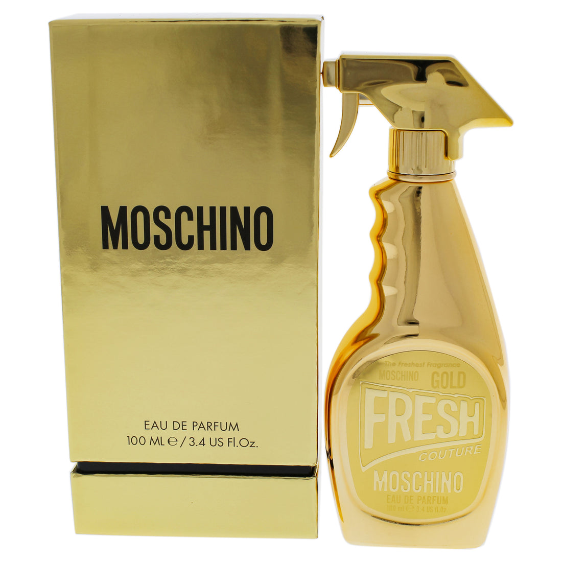 Moschino Moschino Gold Fresh Couture Women EDP Spray