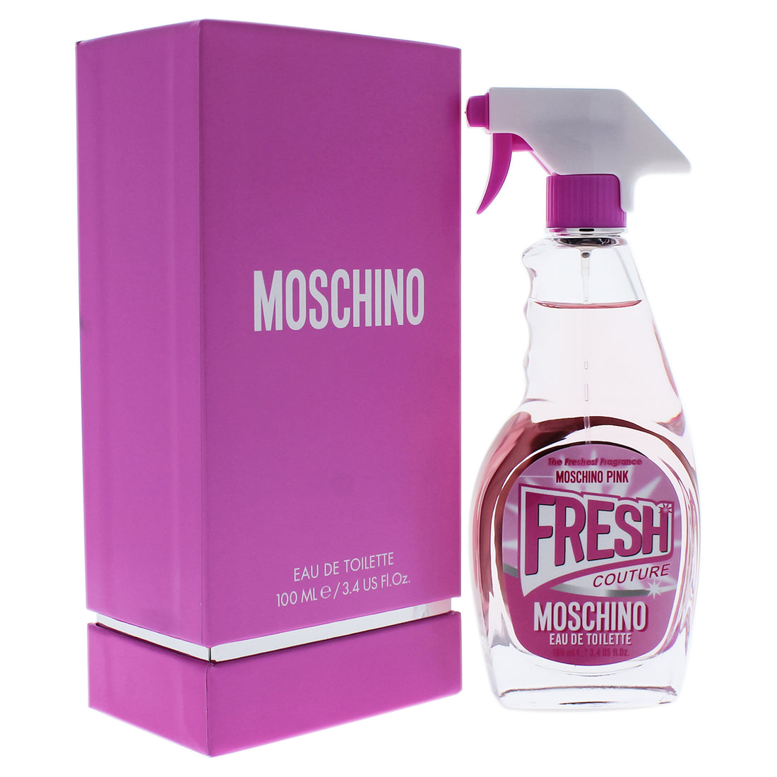 Moschino Moschino Pink Fresh Couture Women EDT Spray