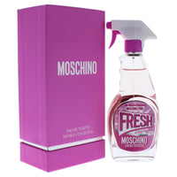 Moschino Moschino Pink Fresh Couture Women EDT Spray
