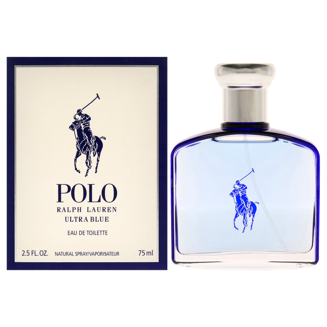 Ralph Lauren Polo Ultra Blue Men EDT Spray