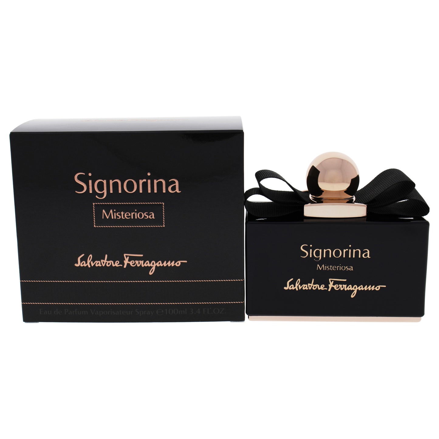 Signorina Misteriosa