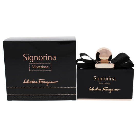 Signorina Misteriosa