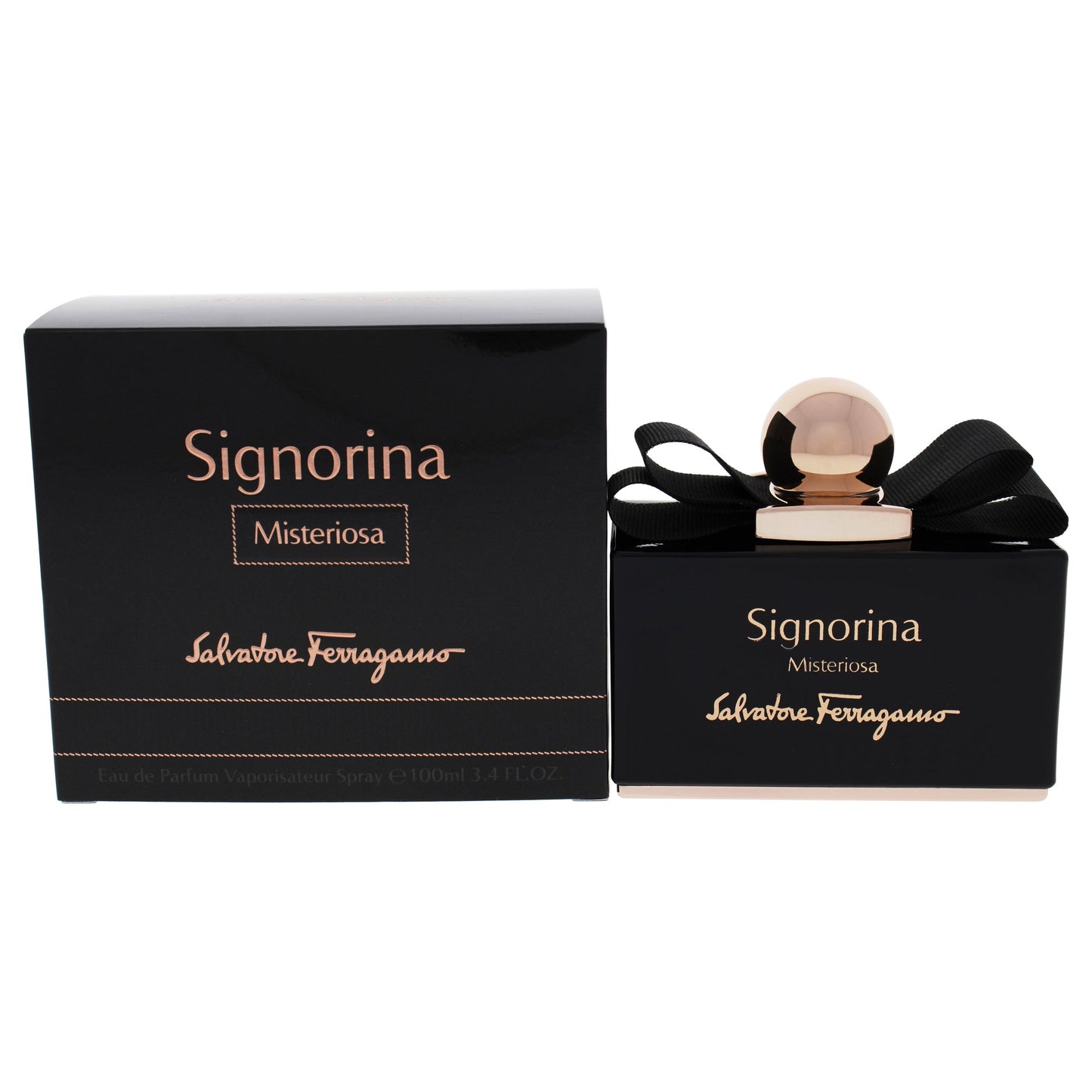 Signorina Misteriosa