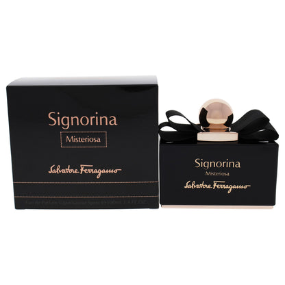 Signorina Misteriosa