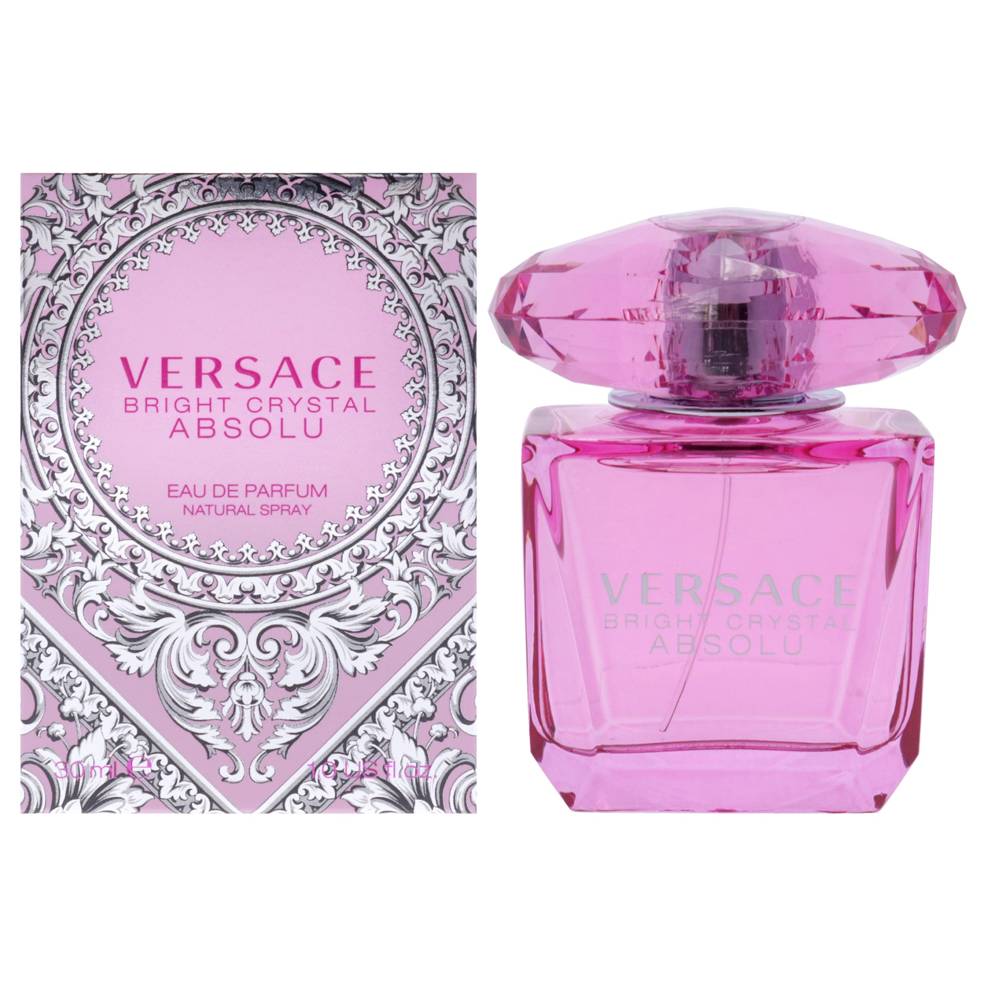 Versace Bright Crystal Absolu Women EDP Spray