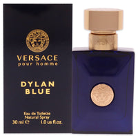 Versace Dylan Blue Men EDT Spray