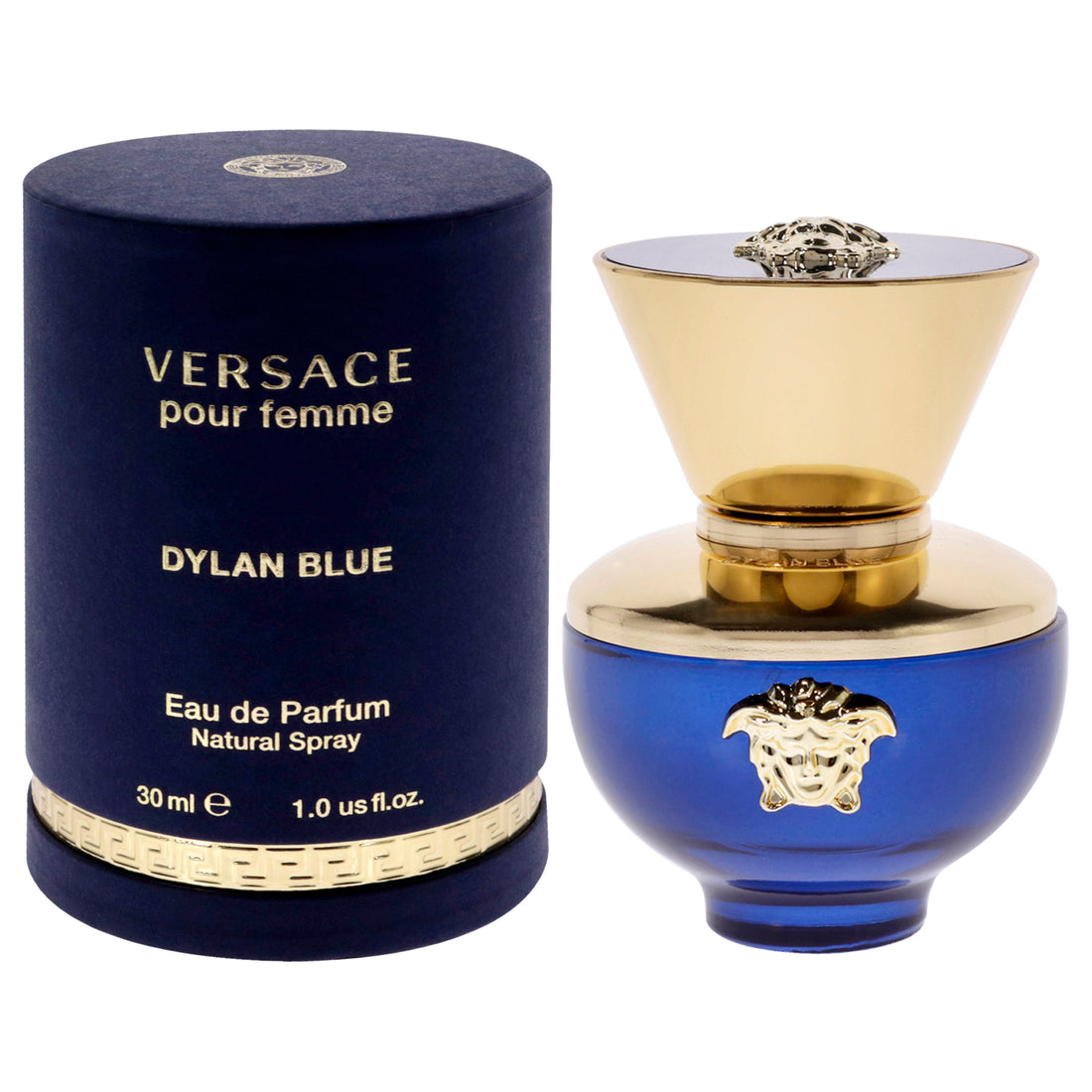 Versace Dylan Blue Women EDP Spray