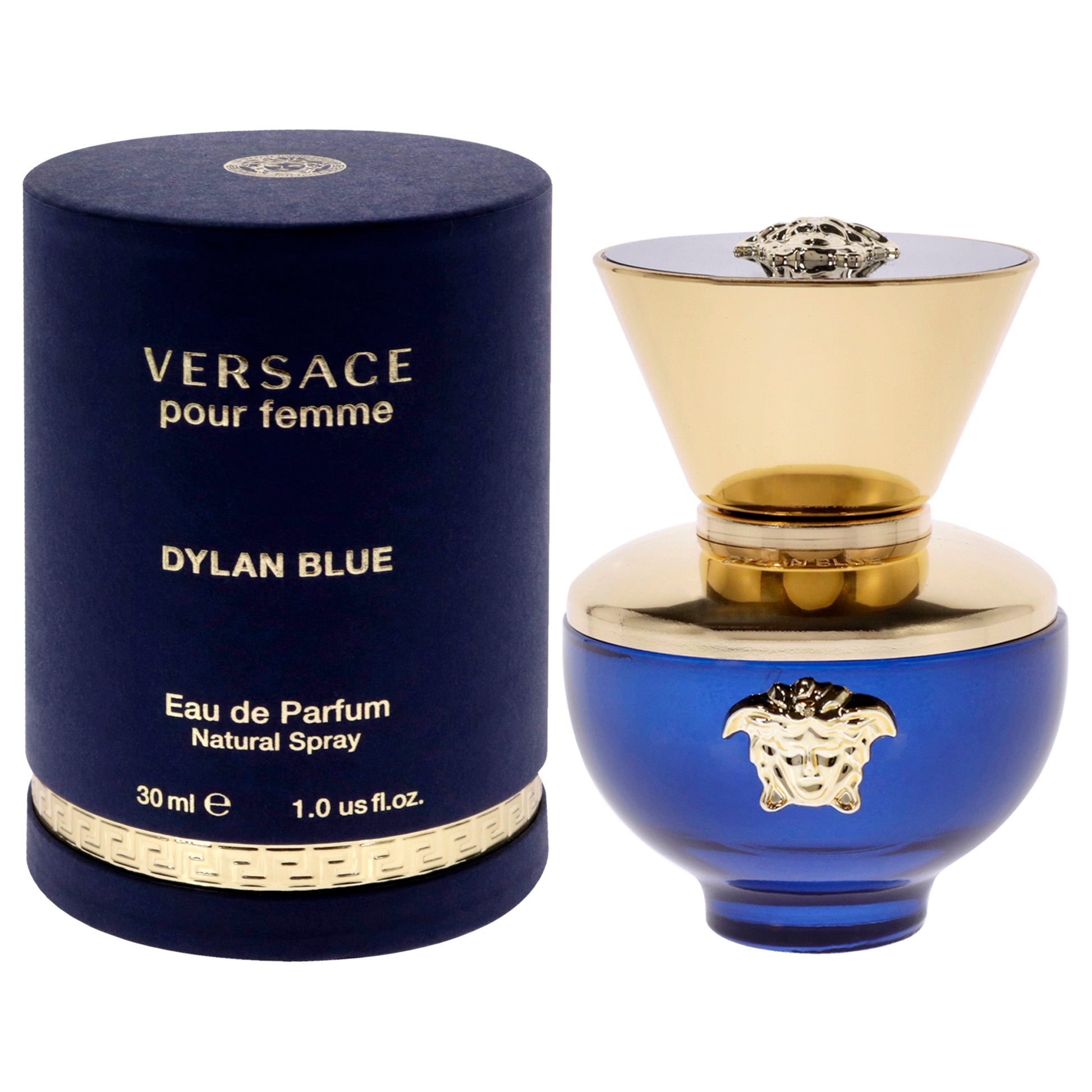 Versace Dylan Blue Women EDP Spray