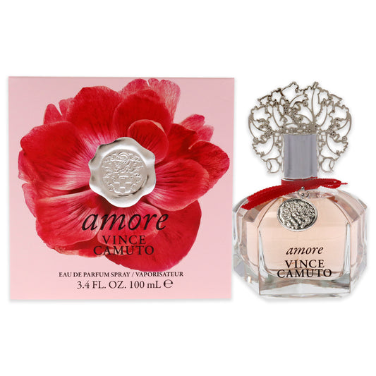 Amore by Vince Camuto for Women 3.4 oz EDP Spray