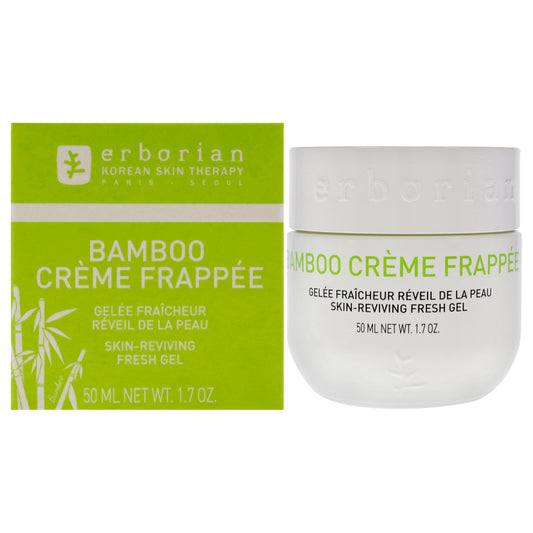 Bamboo Creme Frappee by Erborian for Women 1.7 oz Cream