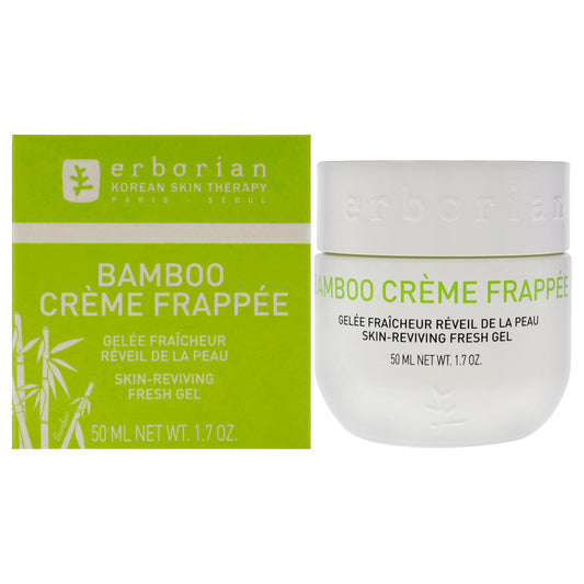 Bamboo Creme Frappee