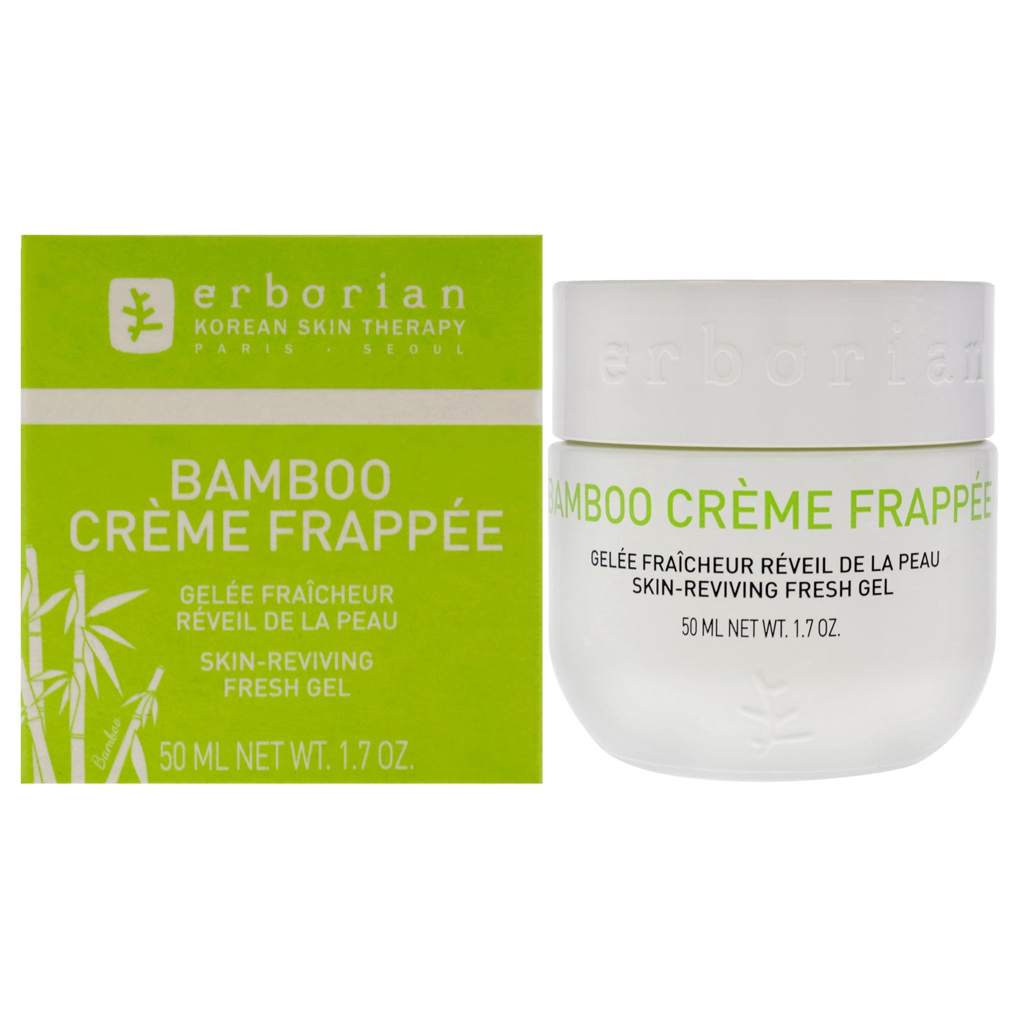 Bamboo Creme Frappee