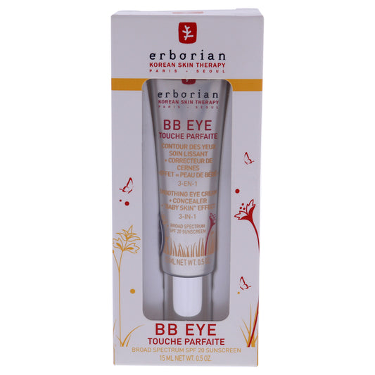 BB Eye Touche Parfaite by Erborian for Women 0.5 oz Concealer