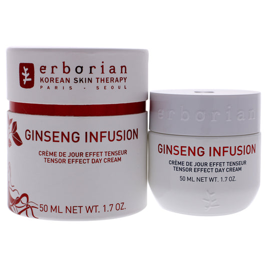 Ginseng Infusion Day Cream by Erborian for Women 1.7 oz Cream