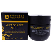 Yuza Sorbet Night Emulsion