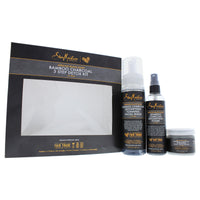 African Black Soap Bamboo Charcoal