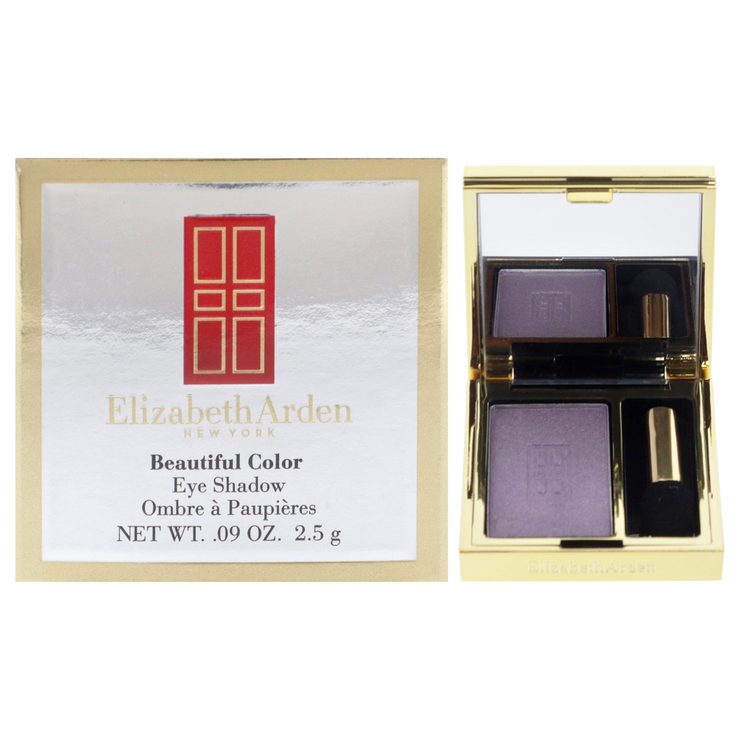 Beautiful Color Eye Shadow - 23 Amethyst