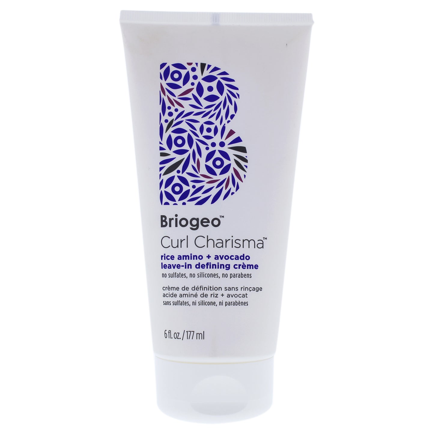 Curl Charisma Rice Amino Plus Avocado Leave-In Defining Creme