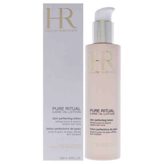 Pure Ritual Care-In-Lotion by Helena Rubinstein for Women 6.76 oz Lotion