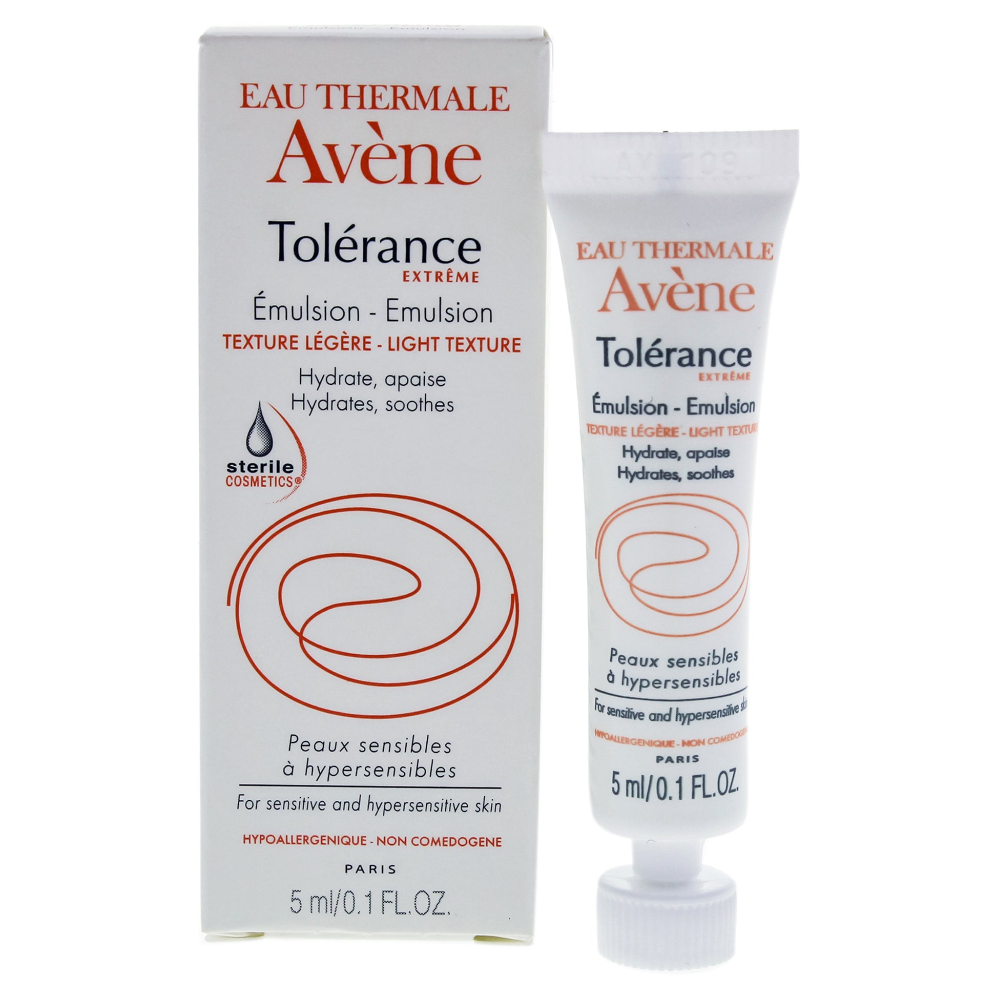 Tolerance Extreme Cleansing Lotion