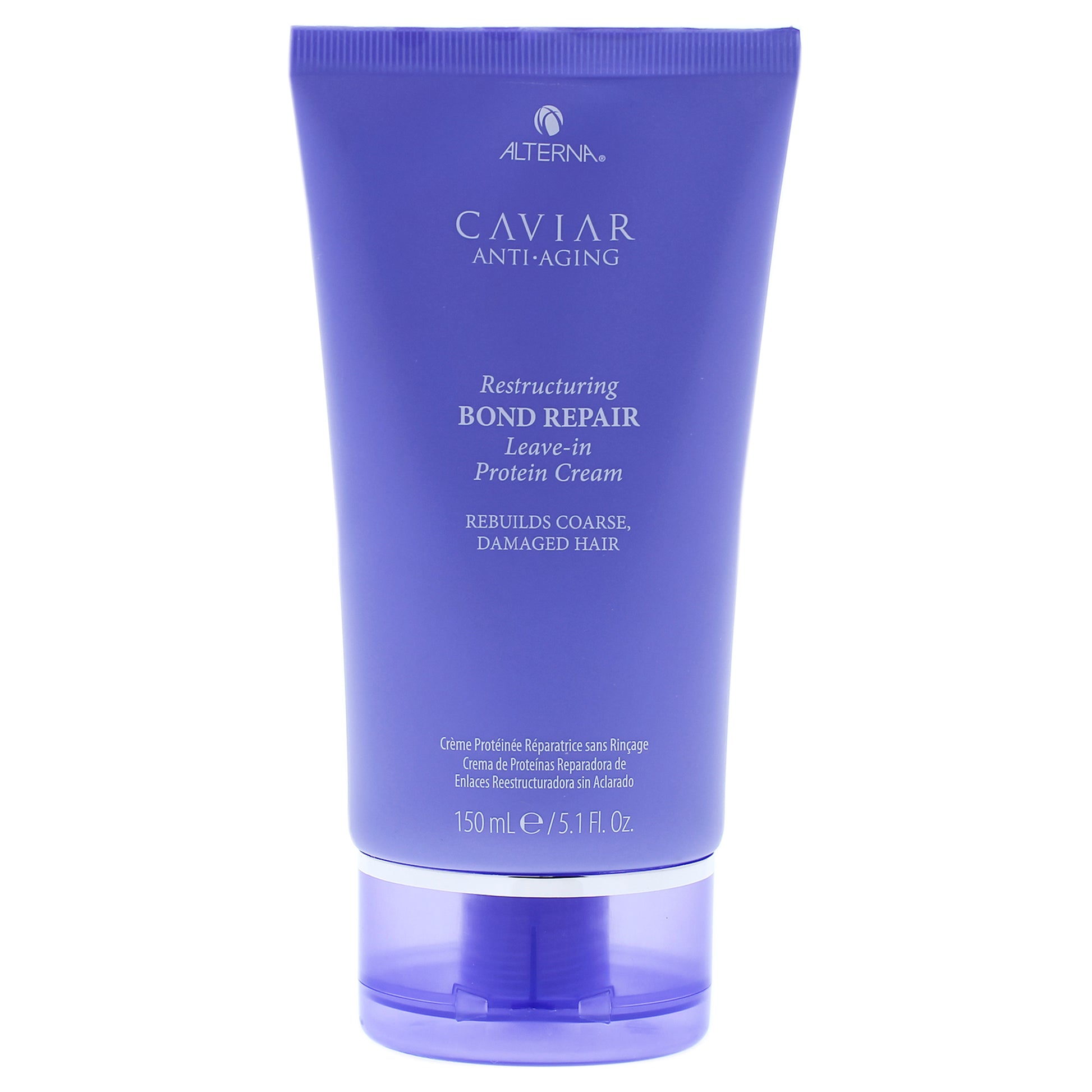 Caviar Anti-Aging Restructuring Bond Repair Leave-In Protein Cream