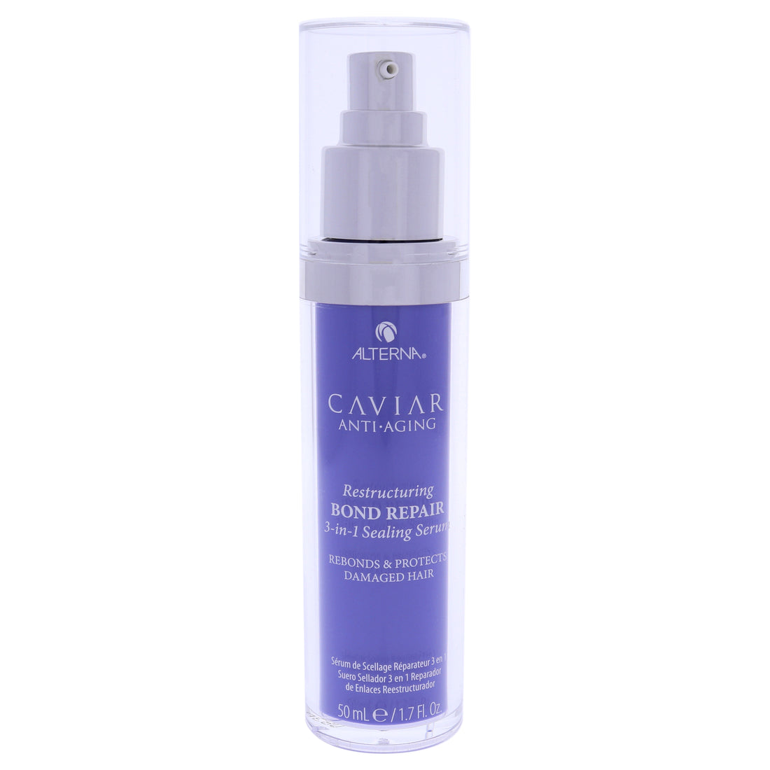 Caviar Anti-Aging Restructuring Bond Repair 3-In-1 Sealing Serum