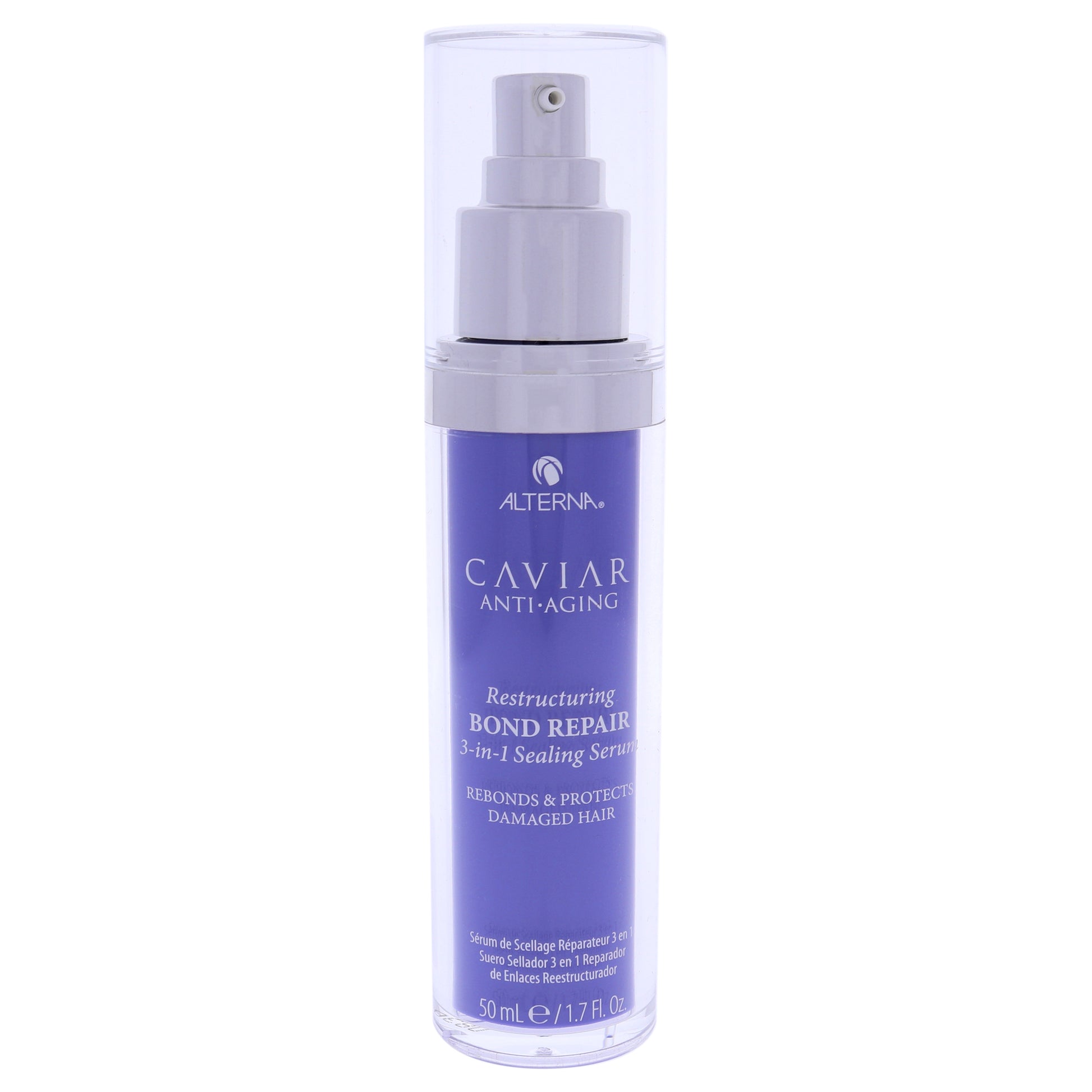 Caviar Anti-Aging Restructuring Bond Repair 3-In-1 Sealing Serum