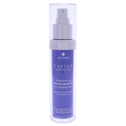 Caviar Anti-Aging Restructuring Bond Repair 3-In-1 Sealing Serum