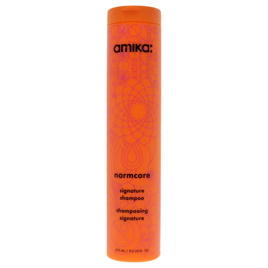 Normcore Signature Shampoo by Amika for Unisex - 9.2 oz Shampoo