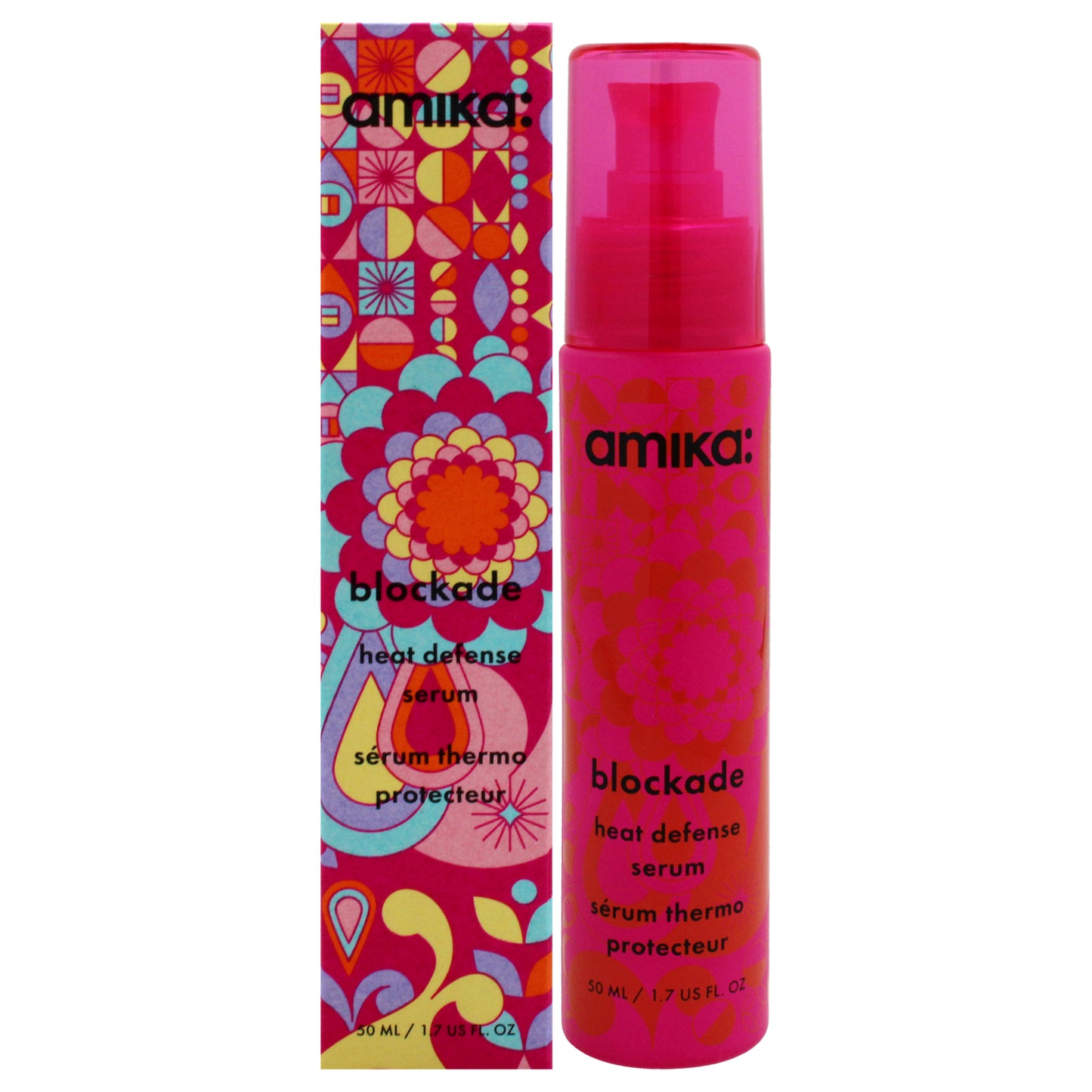 Blockade Heat Defense Serum