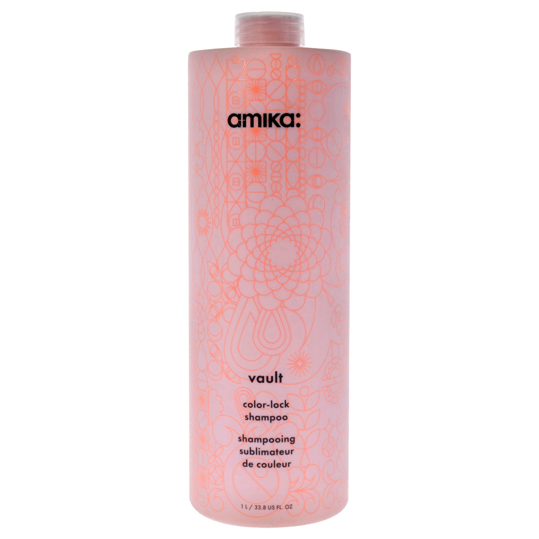 Amika Vault Color-Lock Shampoo
