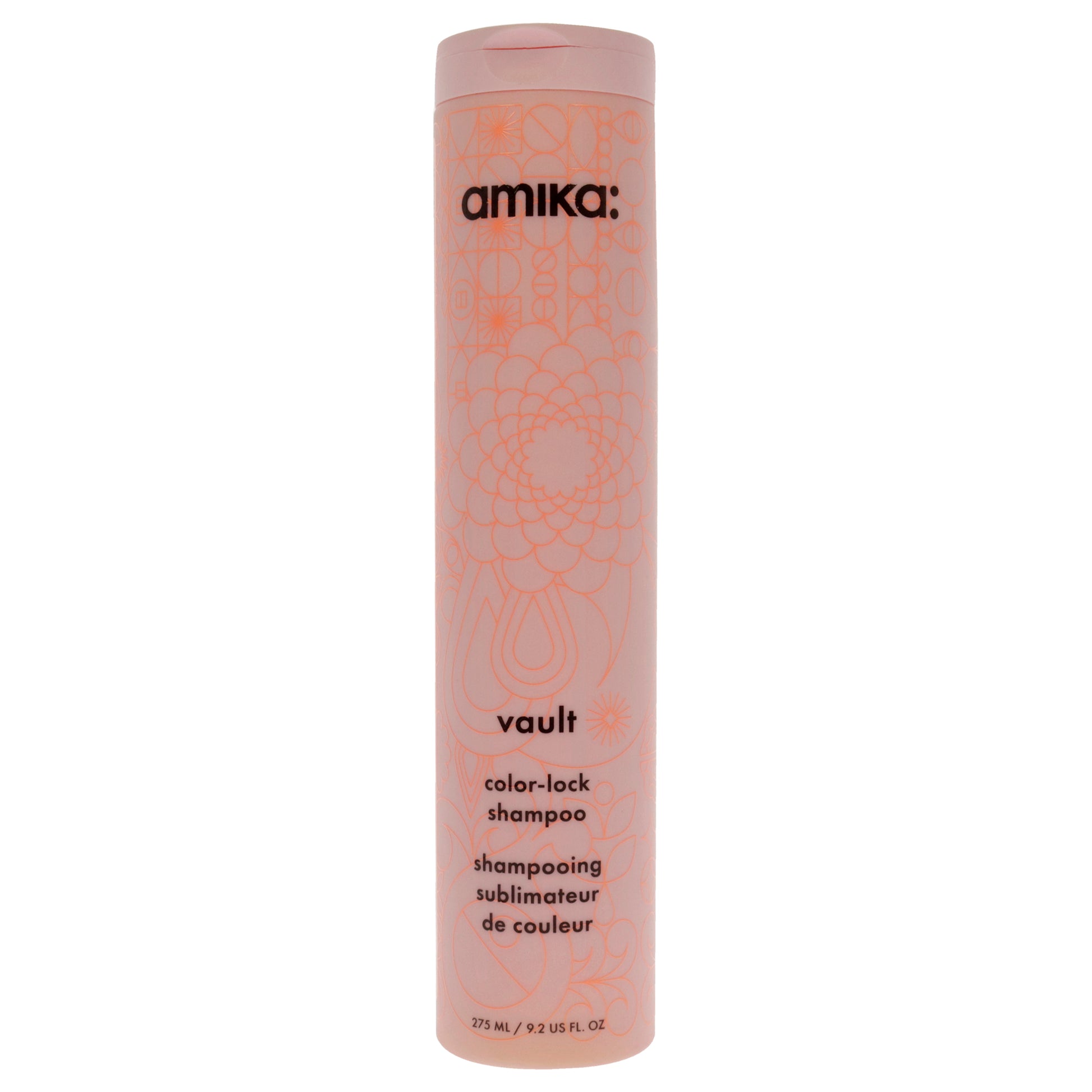 Amika Vault Color-Lock Shampoo
