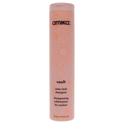 Amika Vault Color-Lock Shampoo