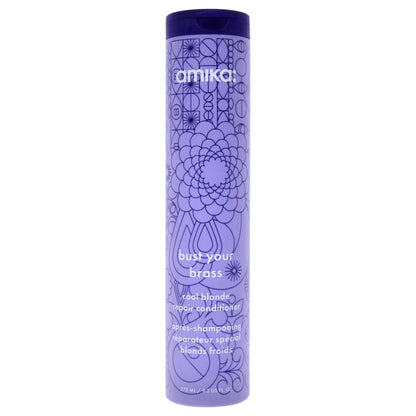 Amika Bust Your Brass Cool Blonde Conditioner