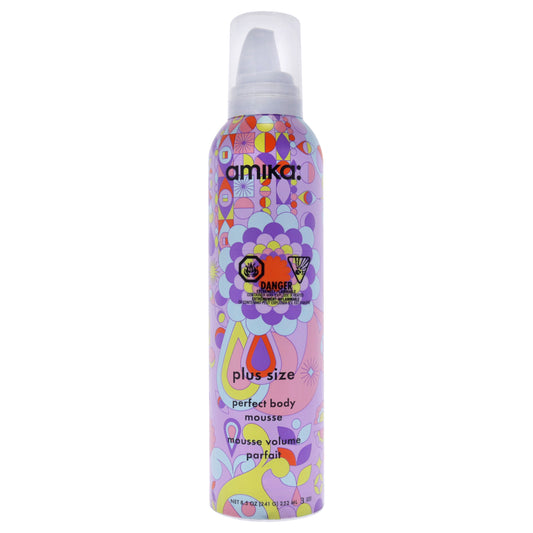 Plus Size Perfect Body Mousse