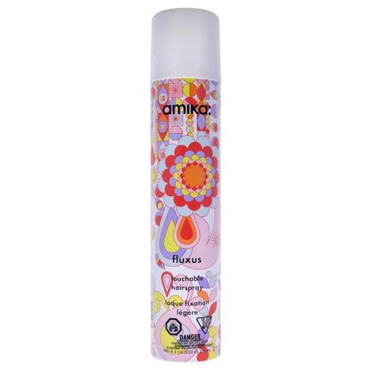 Fluxus Touchable Hairspray