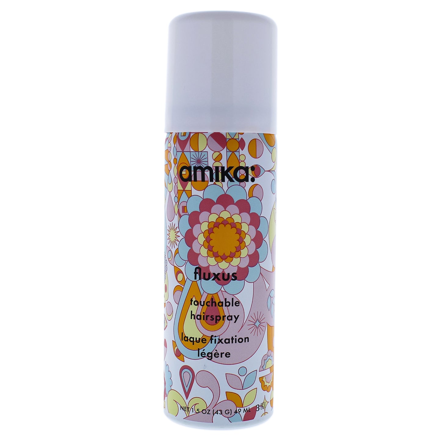 Fluxus Touchable Spray